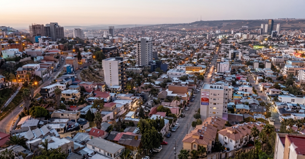 Casas exclusivas en Tijuana